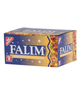 FALIM KAUWGOM FRUITMIX 100 ADET