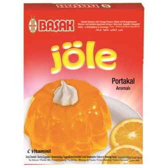 BASAK JOLE PORTAKAL AROMALI 12X100 GR