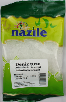 NAZILE DENIZ TUZU 15X100 GR