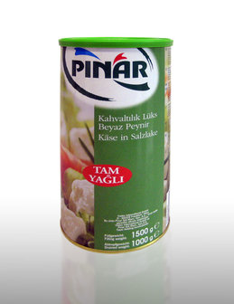 PINAR PEYNIR TAM YAGLI 6X1 KG