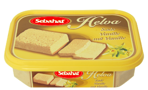 SEBAHAT HELVA VANILYALI SADE 12X700 GR