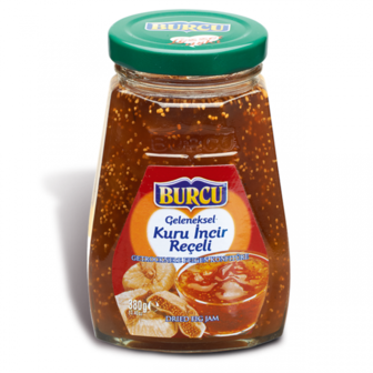 BURCU VIJGEN JAM 12X380 GR