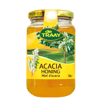 DE TRAAY HONING ACCACIA 6X350 GR