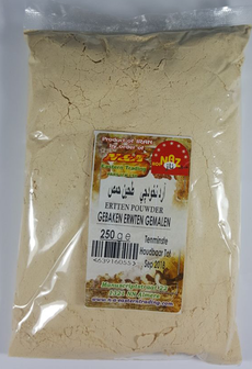 NAZ KIKKERERWTENMEEL 20X250 GR