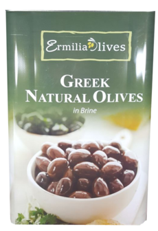 ERMILIA KALAMATA OLIJF GRIEKS JUMBO 13 KG