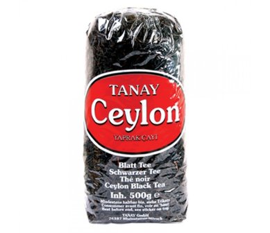 TANAY CEYLON THEE 12X500 GR