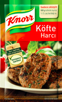 KNORR GEHAKTMIX 12X85 GR