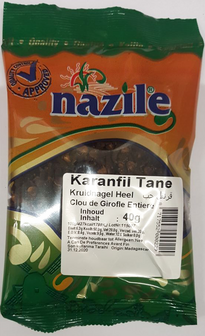 NAZILE KRUIDNAGEL 15X40 GR ZAK