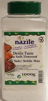 NAZILE DENIZ TUZU 12X1 KG