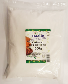 NAZILE BAKPOEDER 1 KG