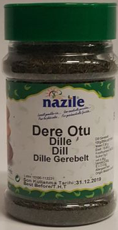 NAZILE DERE OTU 10X50 GR PET