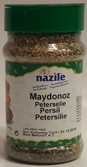 NAZILE PETERSELIE 10X40 GR