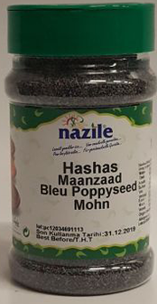 NAZILE HASHAS 10X170 GR PET