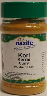 NAZILE KORI BAHARATI 10X150 GR PET