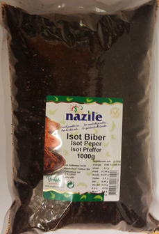 NAZILE ISOT PEPER 1 KG