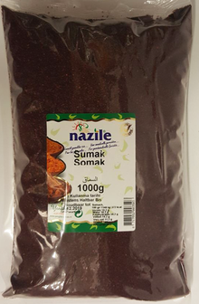 NAZILE ZUURKRUID GEMALEN 1 KG