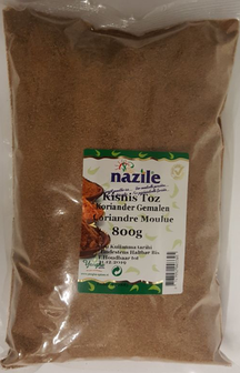 NAZILE KORIANDER 800 GR