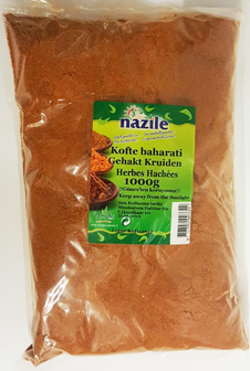 NAZILE GEHAKTKRUIDEN 1 KG