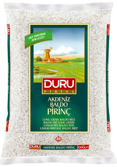 DURU AKDENIZ BALDO RIJST 10X1 KG