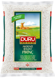 DURU AKDENIZ BALDO PIRINC 4X5 KG