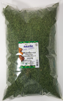 NAZILE GEDROOGDE PETERSELIE 1 KG