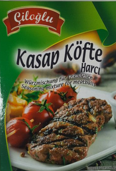 CILOGLU KASAP KOFTE HARCI 10X100 GR