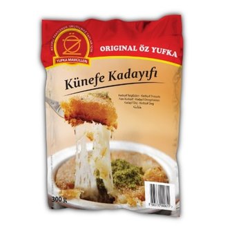 OZ KUNEFE NAGERECHT FILODEEG 16X300 GR