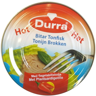 DURRA TON BALIK ACILI 48X165 GR