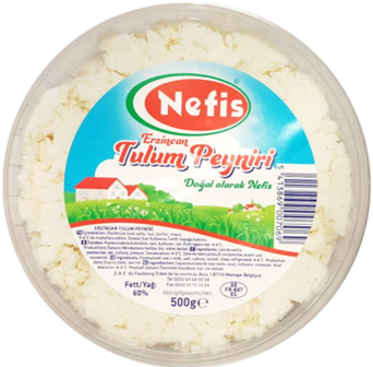 NEFIS ERZINCAN TULUM PEYNIRI 12X450 GR