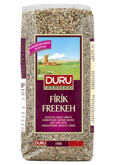 DURU FREEKEH TARWE 10X1 KG