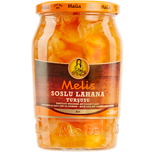 MELIS SOSLU LAHANA TURSUSU ACI 12X720 ML