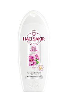 HACI SAKIR KINA OZLU SAMPUAN 12X500 ML