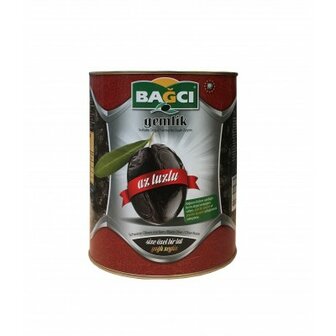 BAGCI SPECIAL MINDER ZOUT OLIJVEN 8X1 KG