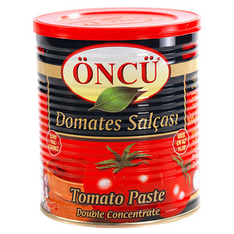 ONCU TOMATENPUREE BLIK 12X850 GR