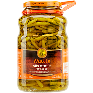 MELIS CAYENNEPEPER IN ZUUR 3X2650 ML