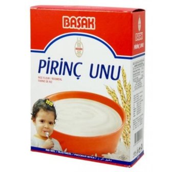 BASAK PIRINC UNU 12X250 GR