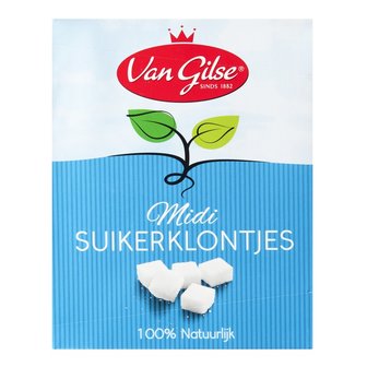 VAN GILSE KESME SEKER 8X750 GR