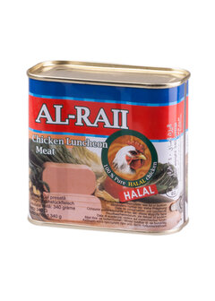 ALRAII TAVUK SALAM 24X340 GR