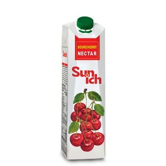 SUNICH KERS NECTAR 12X1 LT