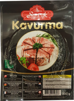 SANCAK KAVURMA 12X200 GR