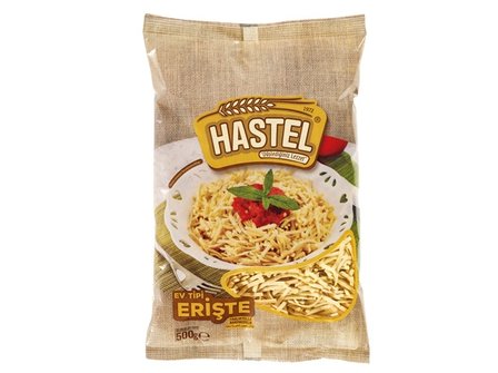 HASTEL ERISTE NOODLES 20X500 GR