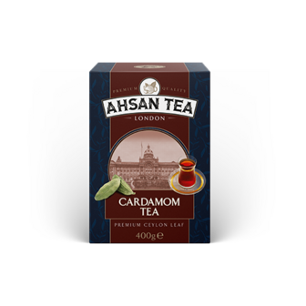 AHSAN CARDAMON THEE 20X400 GR