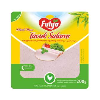 FULYA KIP SALAMI 12X200 GR