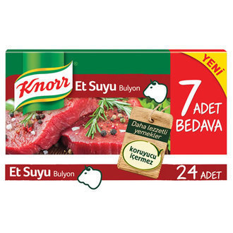 KNORR ET BULYON 32X24  ADET