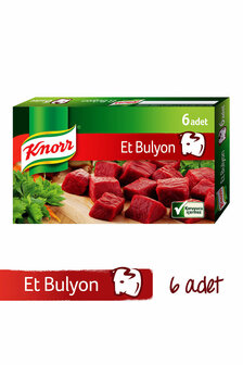 KNORR RUNDBOUILLON 16X6 STUKS