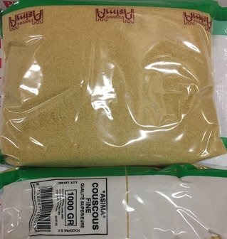 ASIMA COUSCOUS FINE 14X1 KG