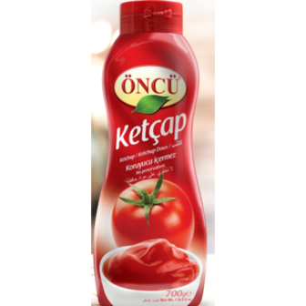 ONCU KETCAP TATLI 12X700 GR