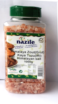 NAZILE HIMALAYA ZOUT MOYEN 12X1 KG