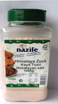 NAZILE HIMALAYA ZOUT FIJN 12X1 KG