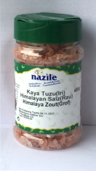 NAZILE HIMALAYA ZOUT MOYEN 10X300 GR PET